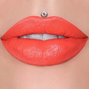 Jeffree Star Bold Coral Lipstick